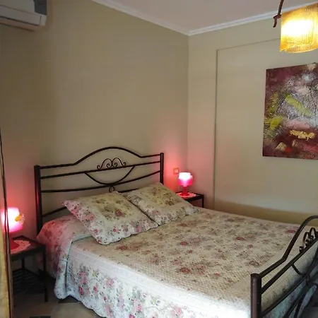 公寓 Down Town Luxury Sarandë